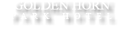 GOLDEN HORN PARK HOTEL